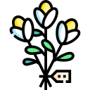 ramo de flores icon