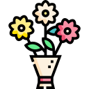 ramo de flores icon