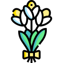 ramo de flores icon