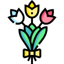 ramo de flores icon