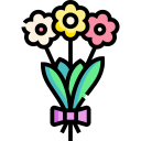 ramo de flores icon