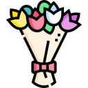 ramo de flores icon