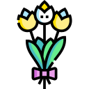 ramo de flores icon