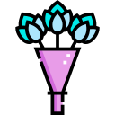 ramo de flores icon