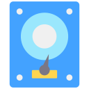 disco duro icon