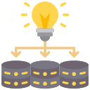 soluciones de almacenamiento icon