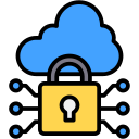 seguridad en la nube icon