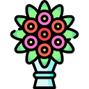 ramo de flores icon