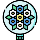 ramo de flores icon