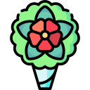 ramo de flores icon