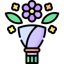 ramo de flores icon