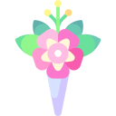 ramo de flores icon