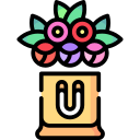 ramo de flores icon