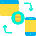 transferencia de datos