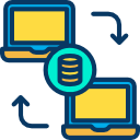 transferencia de datos