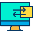 transferencia de datos