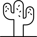 Cactus icon