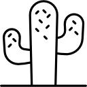 Cactus icon