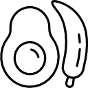 Avocado icon
