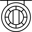 Saloon icon