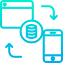 transferencia de datos