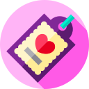 etiqueta icon