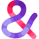 ampersand icon