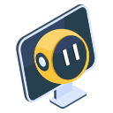 robot icon