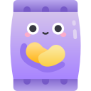 patatas fritas icon