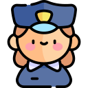 policía icon