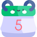 calendario icon