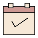 agenda icon