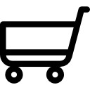 carrito de compras icon