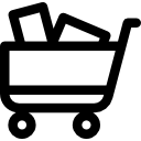 carrito de compras icon