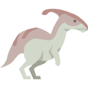 parasaurolophus 