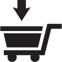 carrito de compras icon