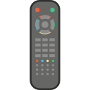 control remoto icon