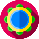 pandereta icon