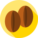 granos de café icon