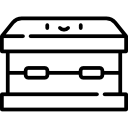 caixão 
