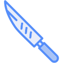 cuchillo para queso icon