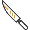 cuchillo para queso icon