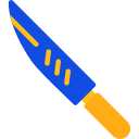 cuchillo para queso 