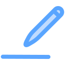 escribir icon