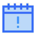 calendario icon