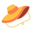 sombrero de verano 