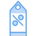 Discount icon