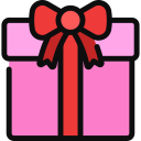 caja de regalo icon