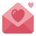 carta de amor icon