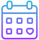 calendario icon